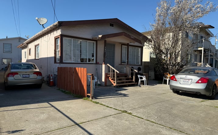 Pictures of Multifamily property located at 315 Evans Ave, Vallejo, CA 94590 for sales - image #1