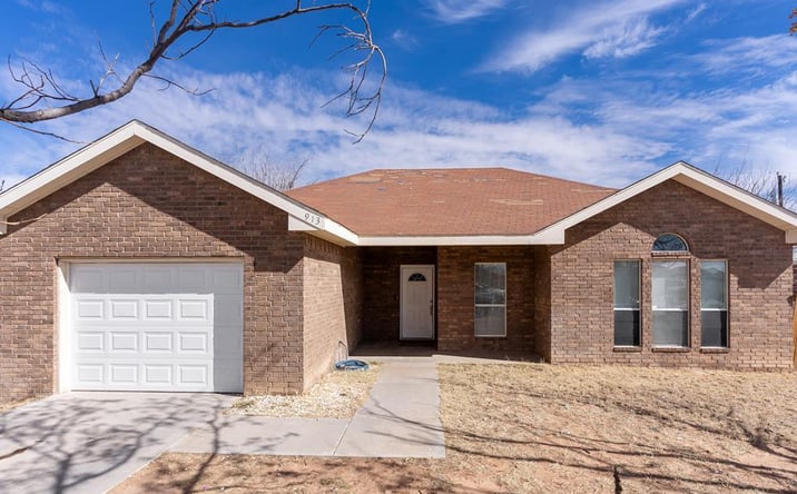 Pictures of Land property located at 913 Hudson Ave, Odessa, TX 79761 for sales - image #1