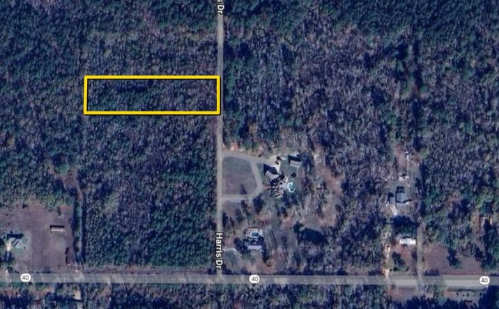 Pictures of Land property located at 39583 Harris Dr, Independence, LA 70443 for sales - image #1