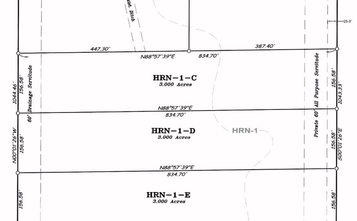 Pictures of Land property located at Horseshoe Rd N, Independence, LA 70443 for sales - image #1