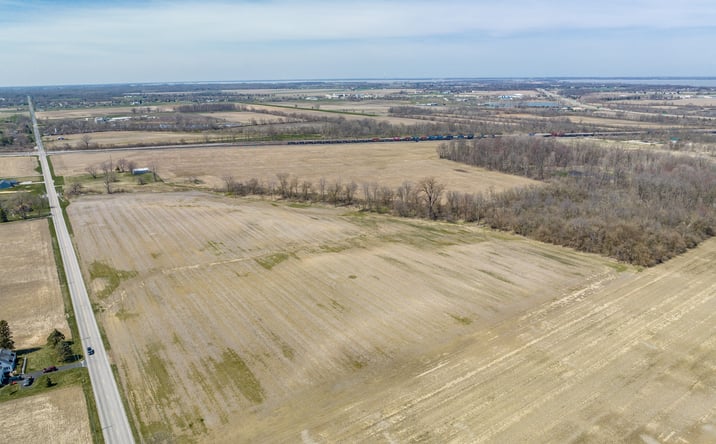 Pictures of Land property located at W Bogart Rd, Sandusky, OH 44870 for sales - image #1