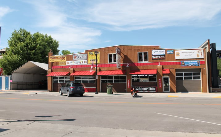 Pictures of Retail property located at 1219 Main St, Sturgis, SD 57785 for sales - image #1