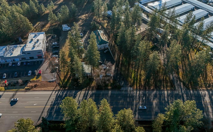 Pictures of Land property located at 11324 N Newport Hwy, Spokane, WA 99218 for sales - image #1