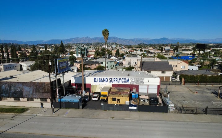 Pictures of Industrial property located at 5125 Telegraph Rd, East Los Angeles, CA 90022 for sales - image #1