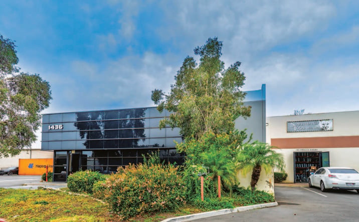 Pictures of Industrial property located at 1436 N Hundley St, Anaheim, CA 92806 for sales - image #1