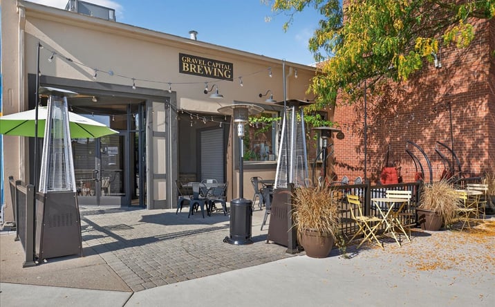 Pictures of Mixed Use property located at 14 N Washington St, Oxford, MI 48371 for sales - image #1