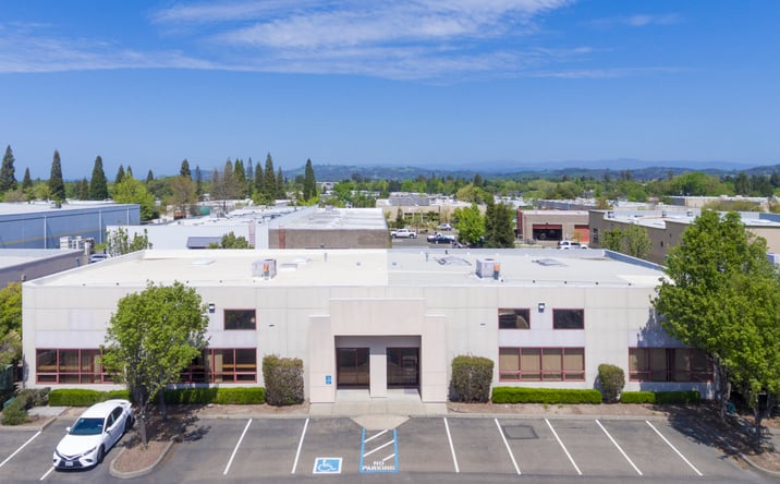 Pictures of Industrial property located at 7975 Cameron Dr, Windsor, CA 95492 for sales - image #1