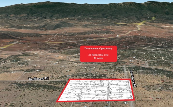 Pictures of Land property located at 1 Cedar Trl, Sandia Park, NM 87047 for sales - image #1