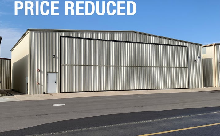 Pictures of Industrial property located at 4550 S Airport Pkwy, St. George, UT 84790 for sales - image #1