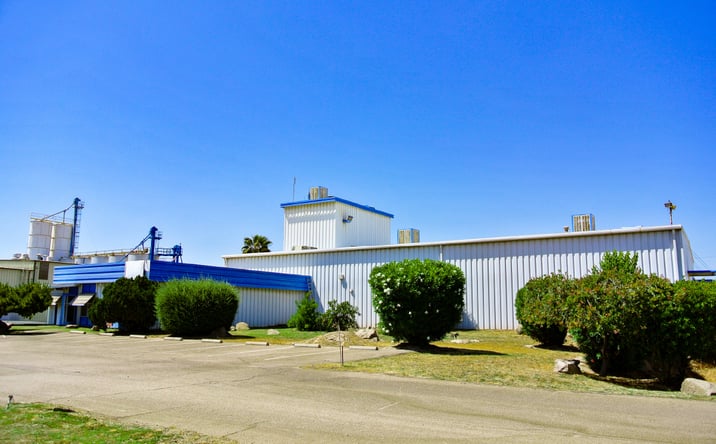 Pictures of Industrial property located at 4539 E. Annadale Ave, Fresno, CA 93725 for sales - image #1