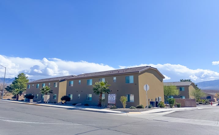 Pictures of Multifamily property located at 100 E 1st S St, Mesquite, NV 89027 for sales - image #1