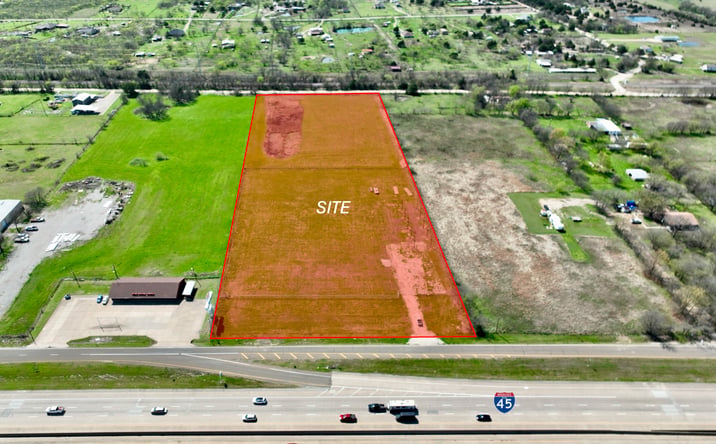 Pictures of Industrial, Land property located at 1802 SW McKinney St, Rice, TX 75155 for sales - image #1