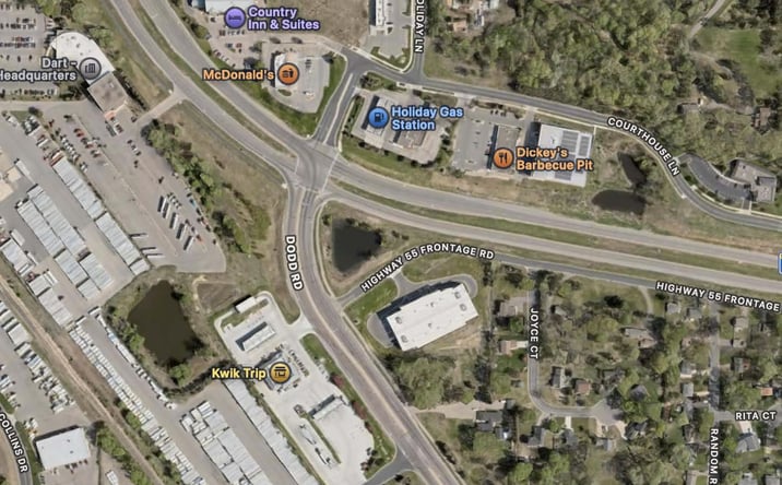 Pictures of Land property located at 3200 Dodd Road, Eagan, MN 55121 for sales - image #1