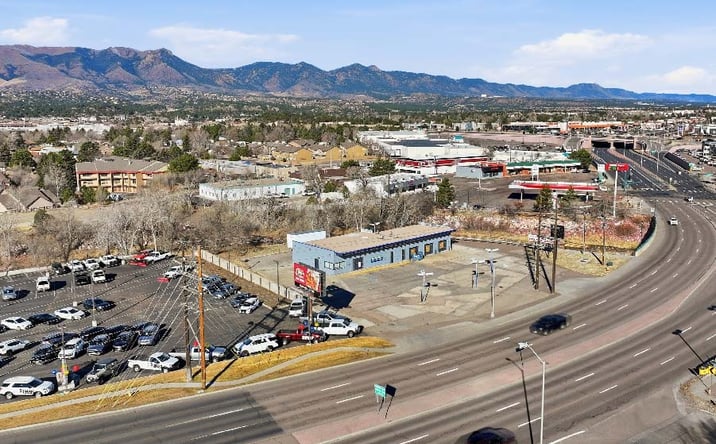 Pictures of Retail property located at 6730 N Academy Blvd, Colorado Springs, CO 80918 for sales - image #1