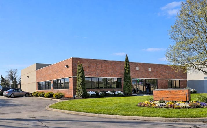 Pictures of Industrial property located at 1866 Woodslee Drive, Troy, MI 48083 for sales - image #1