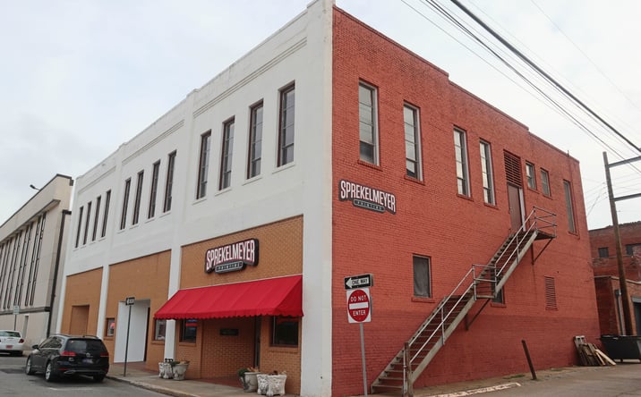 Pictures of Mixed Use, Multifamily, Office property located at 12 C St SW, Ardmore, OK 73401 for sales - image #1