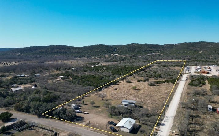 Pictures of Land property located at 831 Magers Rd, Concan, TX 78838 for sales - image #1