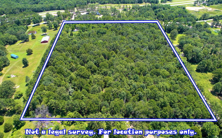 Pictures of Land property located at 000 County Road 3200, Mountain View, MO 65548 for sales - image #1