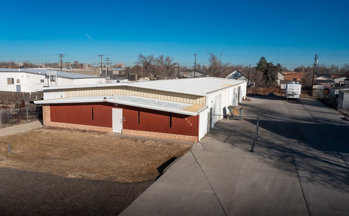Pictures of Industrial property located at 425 N 15th Ave, Greeley, CO 80631 for sales - image #1