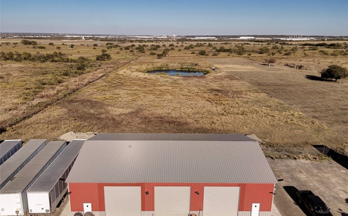 Pictures of Business for Sale, Industrial, Land, Mixed Use, Self Storage property located at 801 S FM157, Venus, TX 76084 for sales - image #1