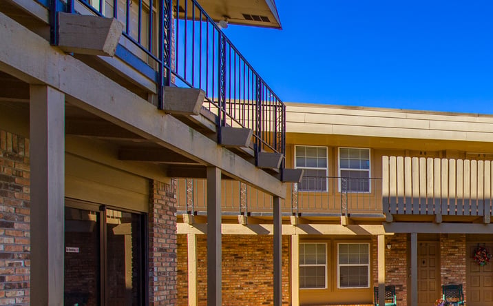 Pictures of Multifamily property located at 2205 Beckett St, Bossier City, LA 71111 for sales - image #1