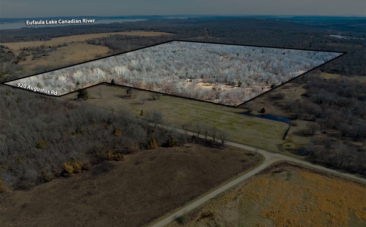 Pictures of Land property located at 920 Augustus, Canadian, OK 74501 for sales - image #1