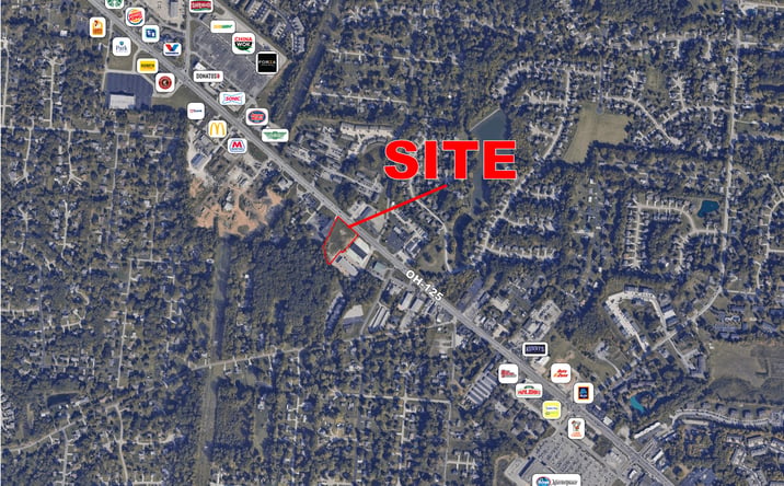 Pictures of Retail, Land property located at 1297 OH-125, Amelia, OH 45102 for sales - image #1