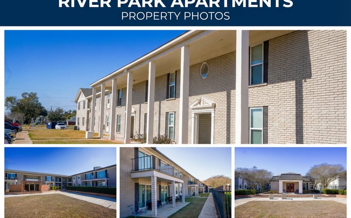 Pictures of Multifamily property located at 15909 River Rd, Hahnville, LA 70057 for sales - image #1