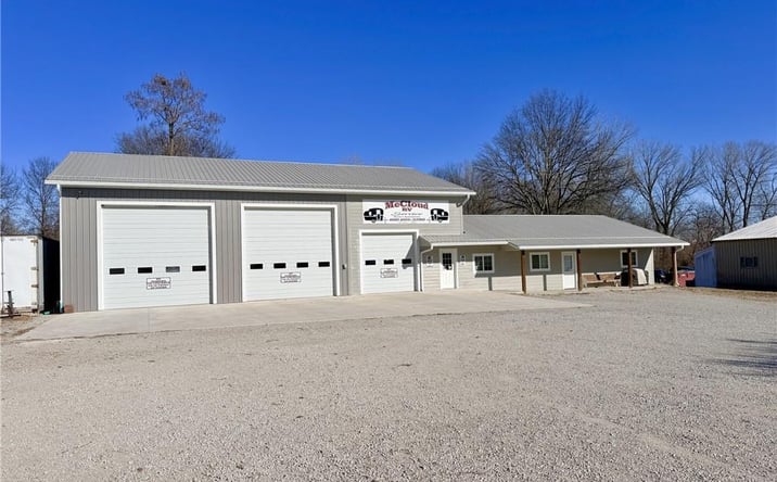 Pictures of Special Purpose property located at 1744 Oklahoma Avenue, Trenton, MO 64683 for sales - image #1