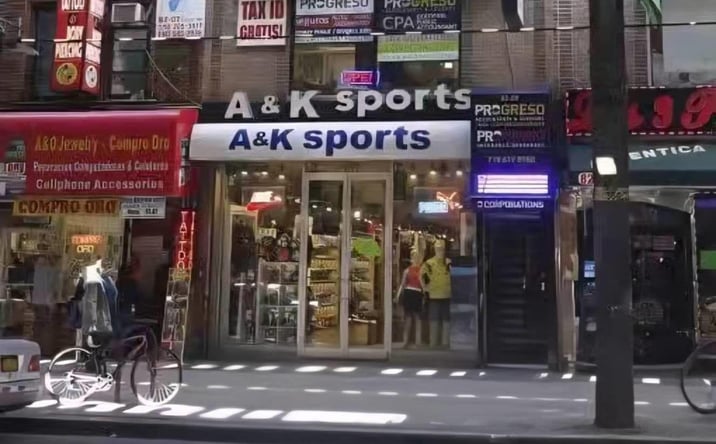 Pictures of Mixed Use, Office, Retail property located at 82-09 Roosevelt Avenue, Jackson Heights, NY 11372 for sales - image #1