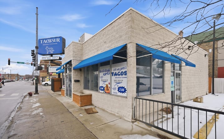 Pictures of Business for Sale, Retail property located at 3059 S Pulaski Road, Chicago, IL 60623 for sales - image #1