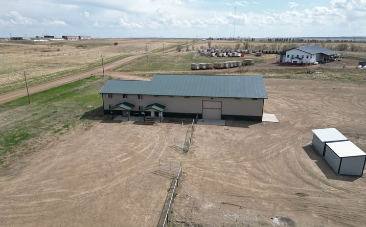 Pictures of Industrial property located at 4127 144th Ave NW, Alexander, ND 58831 for sales - image #1