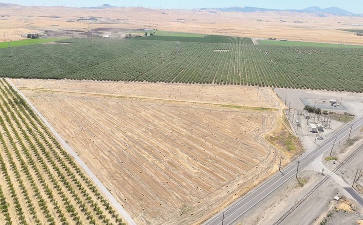 Pictures of Land property located at Byron Hwy, Byron, CA 94514 for sales - image #1