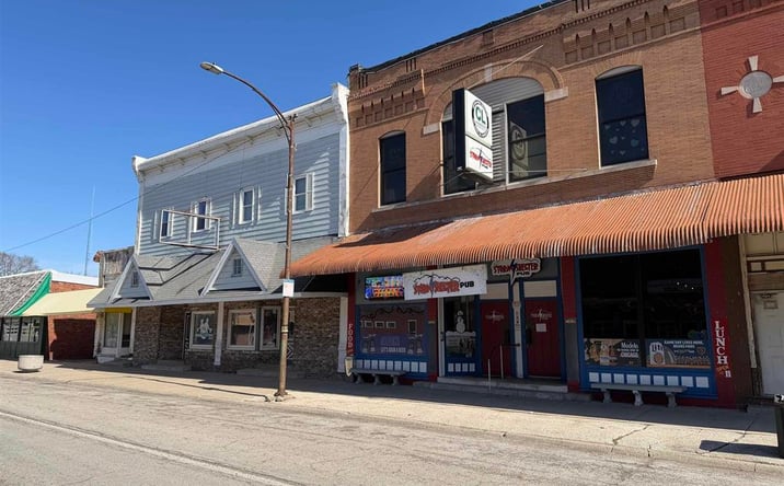 Pictures of Special Purpose property located at 102-106 N Main Street, Avon, IL 61415 for sales - image #1