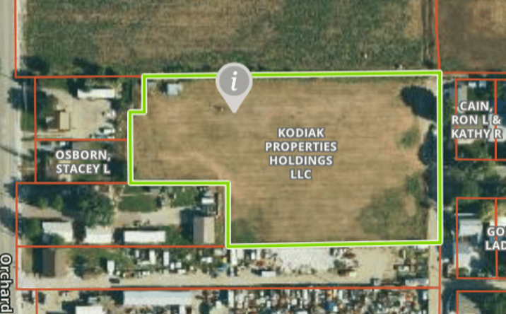 Pictures of Land property located at TBD Orchard Ln, Billings, MT 59101 for sales - image #1