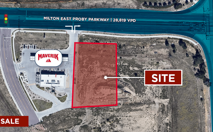 Pictures of Land property located at 3545 Spectrum Air Way, Colorado Springs, CO 80911 for sales - image #1