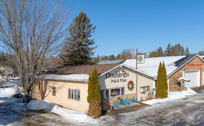 Pictures of Retail property located at 109 2nd, Butternut, WI 54514 for sales - image #1