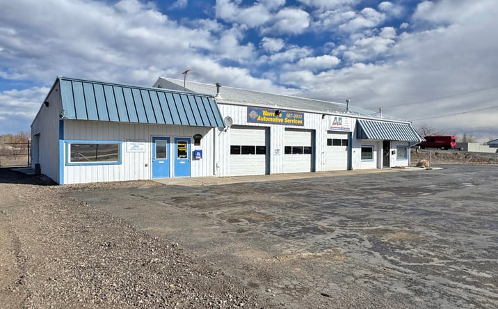 Pictures of Retail, Industrial, Mixed Use property located at 1325 S Saint Louis Ave, Loveland, CO 80537 for sales - image #1