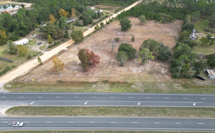 Pictures of Land property located at 11902 Highway 77 Highway, Southport, FL 32409 for sales - image #1