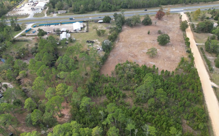 Pictures of Land property located at 0000 Briggs Lane, Southport, FL 32409 for sales - image #1
