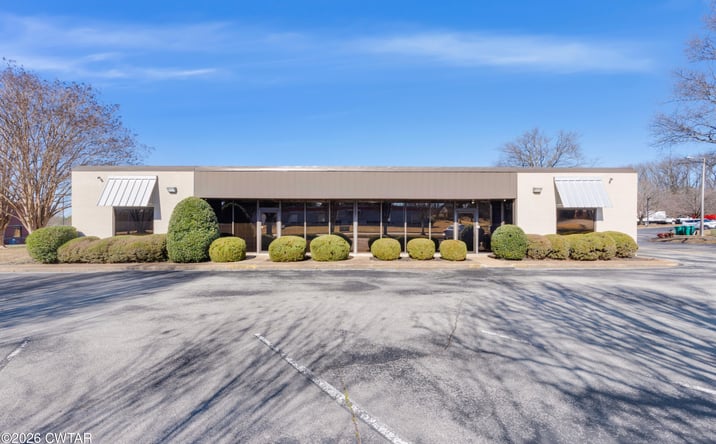 Pictures of Office property located at 57 Directors Row, Jackson, TN 38305 for sales - image #1