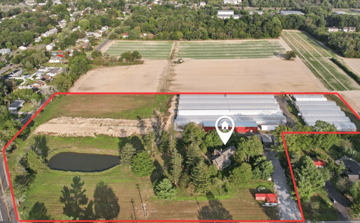 Pictures of Land, Mixed Use, Special Purpose property located at 1001 S West Ave, Vineland, NJ 08360 for sales - image #1