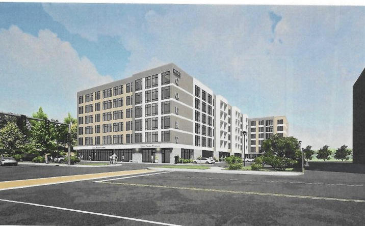 Pictures of Industrial, Mixed Use property located at 132 Court St, Brockton, MA 02302 for sales - image #1