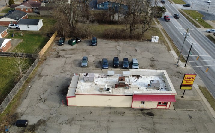 Pictures of Retail property located at 1031 E 2nd St, Franklin, OH 45005 for sales - image #1