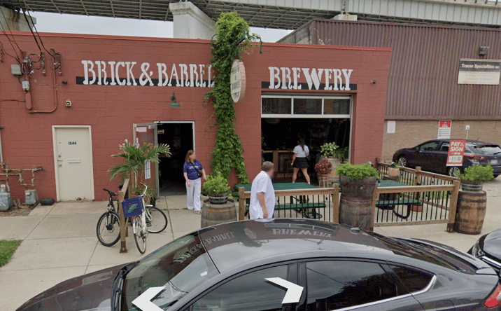 Pictures of Business for Sale property located at 1844 Columbus Rd, Cleveland, OH 44113 for sales - image #1