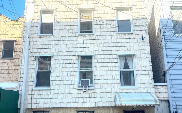 Pictures of Multifamily property located at 141 Conselyea St, Brooklyn, NY 11211 for sales - image #1