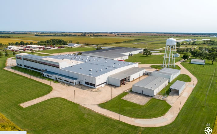 Pictures of Industrial property located at 5701 E Liberty St, Mexico, MO 65265 for sales - image #1