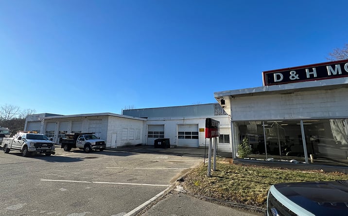Pictures of Industrial property located at 511 Water St, Gardiner, ME 04345 for sales - image #1