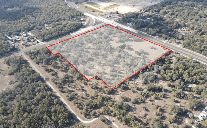 Pictures of Land property located at Cortez Blvd, Ridge Manor, FL 33523 for sales - image #1