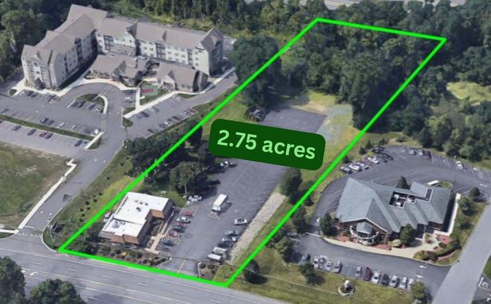Pictures of Land property located at 1742 US-9, Halfmoon, NY 12065 for sales - image #1